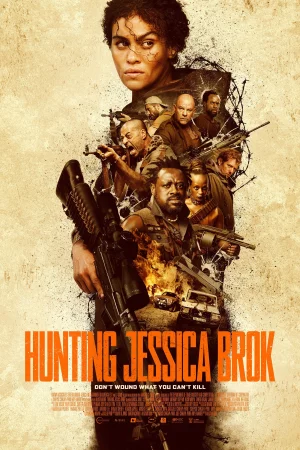 Hunting Jessica Brok 2025 Hindi, Audio WEB-DL HD