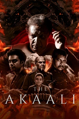 The Akaali 2024 Hindi, Audio WEB-DL HD
