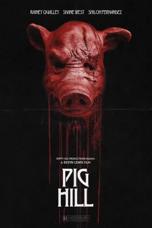 Pig Hill 2025 Hindi, Audio WEB-DL HD