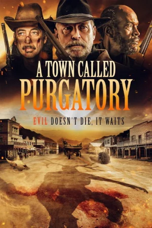 A Town Called Purgatory 2025 Hindi, Audio WEB-DL HD