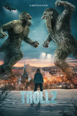 Troll 2 2025 Hindi, Audio WEB-DL HD