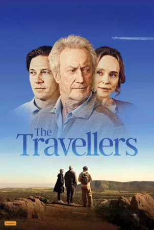 The Travellers 2025 Hindi, Audio WEB-DL HD