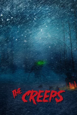 The Creeps 2025 Hindi, Audio WEB-DL HD