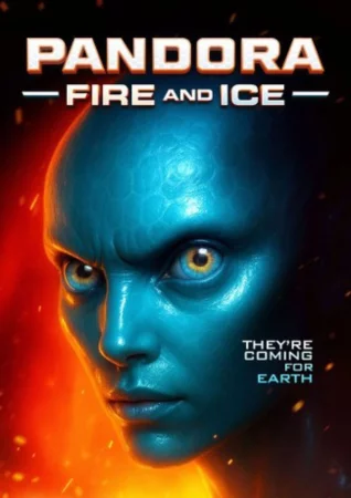 Pandora: Fire and Ice 2025 Hindi, Audio WEB-DL HD