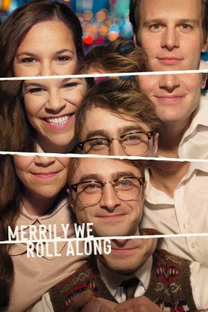 Merrily We Roll Along 2025 Hindi, Audio WEB-DL HD