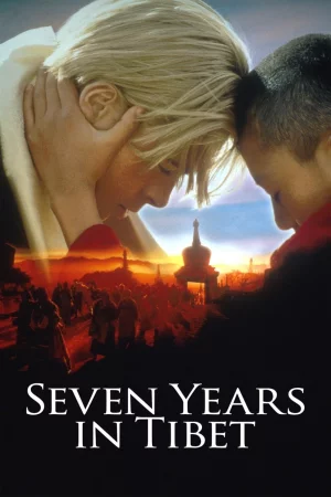 Seven Years in Tibet 1997 Hindi, Audio WEB-DL HD