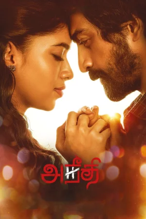 Aneethi 2023 Hindi Audio WEB-DL HD