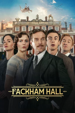 Fackham Hall 2025 Hindi, Audio WEB-DL HD