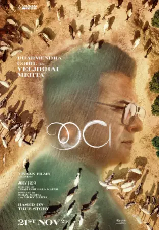 Jeev 2025 Gujarati, Audio WEB-DL TC