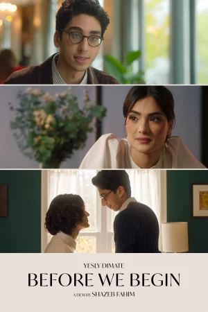 Before We Begin 2025 Hindi, Audio WEB-DL HD