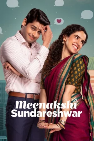 Meenakshi Sundareshwar 2021 Hindi Audio WEB-DL HD