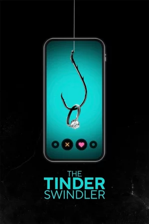 The Tinder Swindler 2022 Hindi, Audio WEB-DL HD