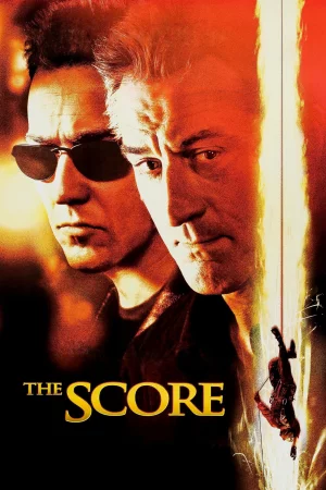 The Score 2001 Hindi, Audio WEB-DL HD