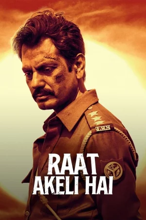 Raat Akeli Hai 2020 Hindi Audio WEB-DL HD
