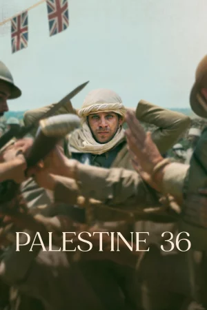 Palestine 36 2025 Hindi, Audio WEB-DL HD