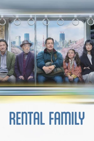 Rental Family 2025 Hindi, Audio WEB-DL HD