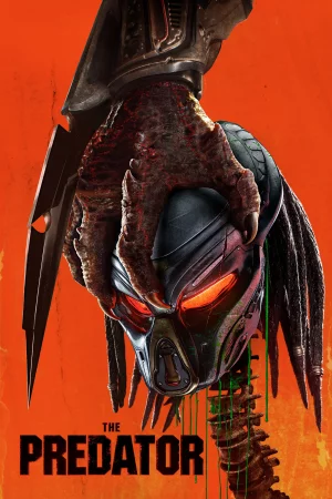 The Predator 2018 Hindi, Audio WEB-DL HD