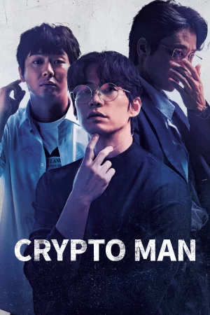 Crypto Man 2025 Hindi Audio WEB-DL HD