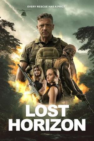 Lost Horizon 2025 Hindi, Audio WEB-DL HD
