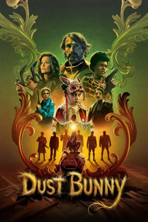 Dust Bunny 2025 English, Audio WEB-DL HD