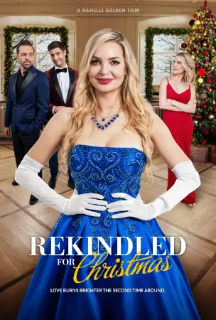 Rekindled for Christmas 2025 Hindi, Audio WEB-DL HD