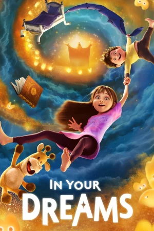 In Your Dreams 2025 Hindi, Audio WEB-DL HD