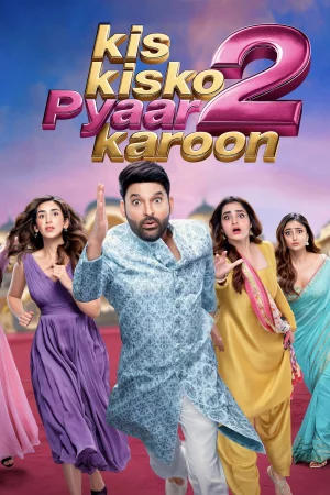 Kis Kisko Pyaar Karoon 2 2025 Hindi, Audio WEB-DL HD