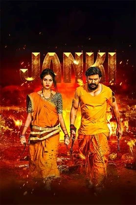 Janki 2025 Hindi, Audio WEB-DL HD