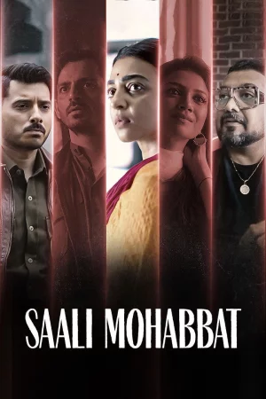 Saali Mohabbat 2025 Hindi Audio WEB-DL HD