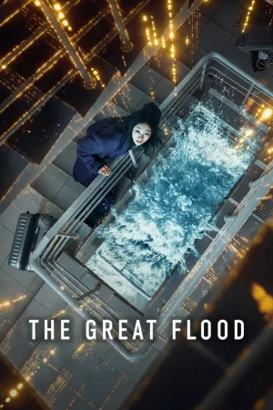The Great Flood 2025 Hindi Audio WEB-DL HD