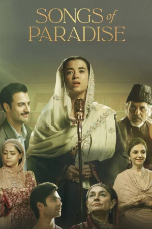 Songs of Paradise 2025 Hindi Audio WEB-DL HD