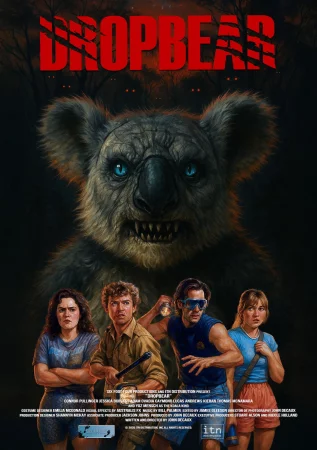 Dropbear 2025 Hindi, Audio WEB-DL HD