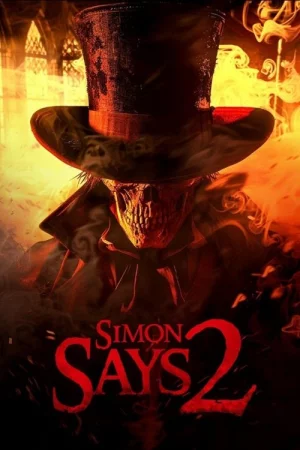 Simon Says 2 2025 Hindi, Audio WEB-DL HD