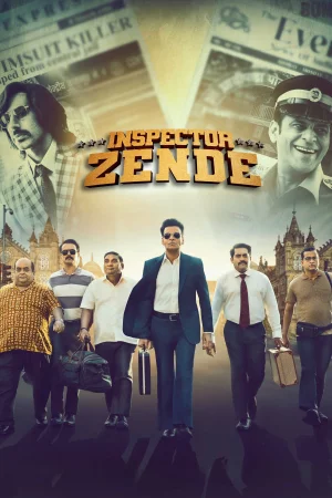 Inspector Zende 2025 Hindi Audio WEB-DL HD