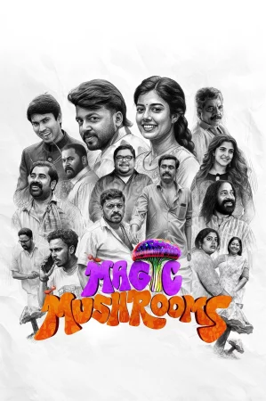 Magic Mushrooms 2026 Malayalam, Audio WEB-DL TC