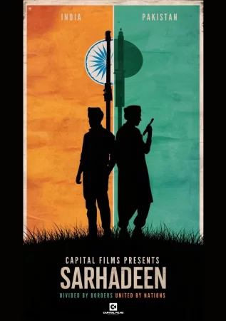 Sarhadein 2025 Hindi Audio WEB-DL HD