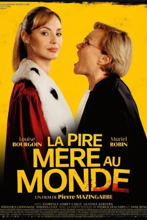 La pire mère au monde 2025 Hindi, Audio WEB-DL CAM