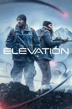 Elevation 2024 Hindi, Audio WEB-DL HD