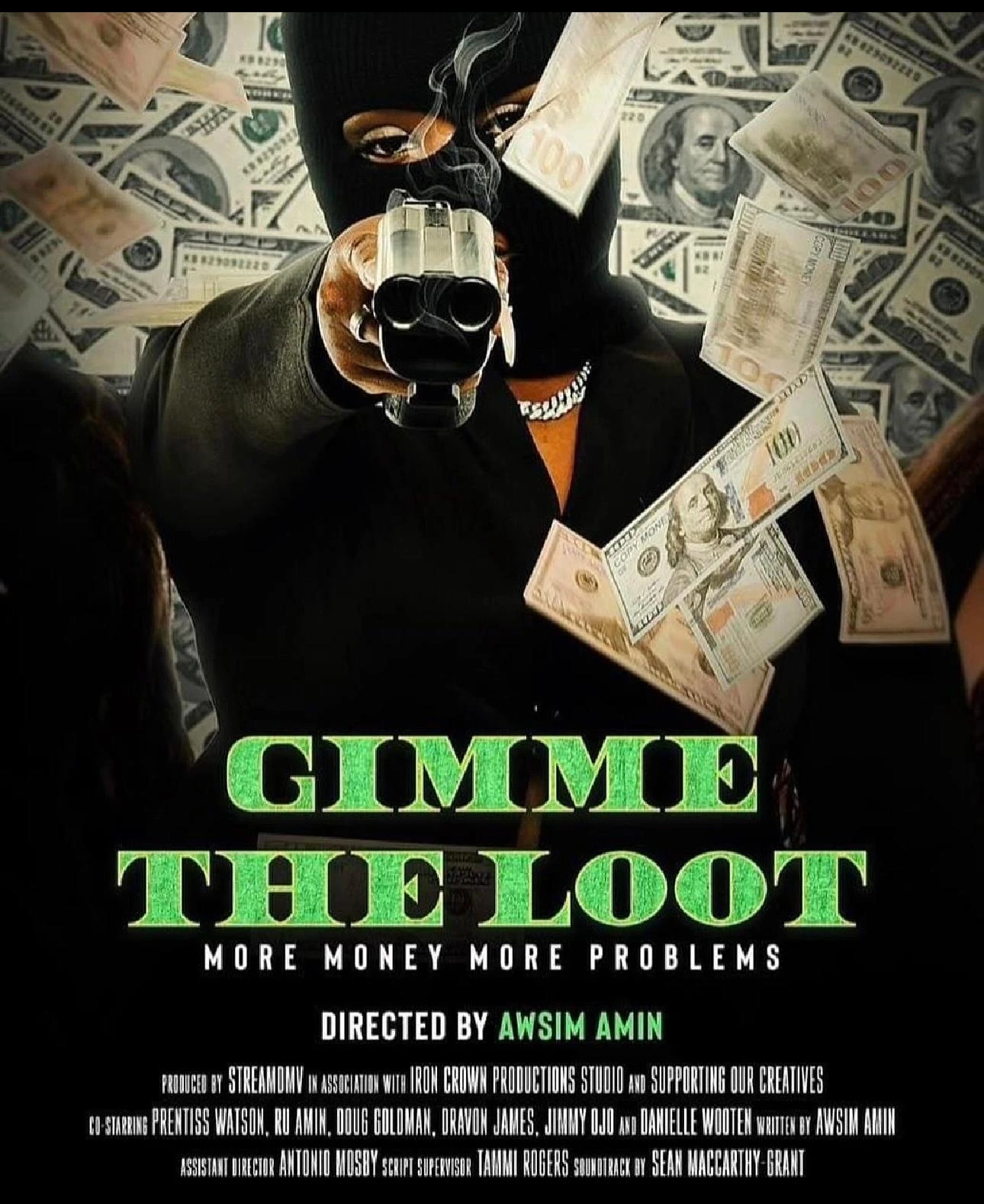 Gimme the Loot 2025 2025 Hindi Audio WEB-DL HD