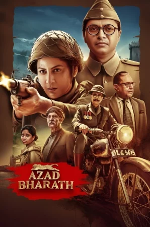 Azad Bharath 2026 Hindi, Audio WEB-DL TS
