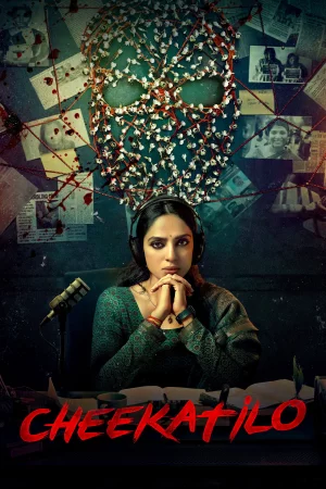 Cheekatilo 2026 Hindi, Audio WEB-DL HD