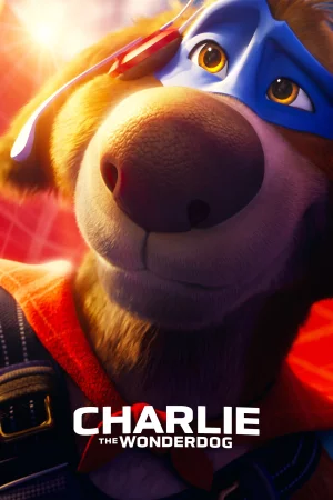 Charlie the Wonderdog 2025 English, Audio WEB-DL HD