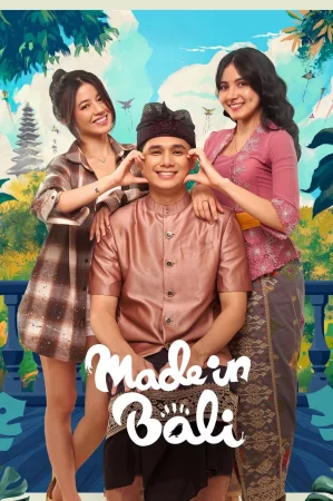 Made in Bali 2025 Hindi, Audio WEB-DL HD