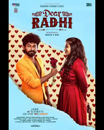 Dear Radhi 2026 Tamil, Audio WEB-DL TC