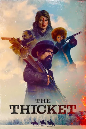 The Thicket 2024 Hindi, Audio WEB-DL HD