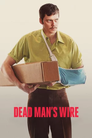 Dead Man's Wire 2025 English, Audio WEB-DL HD