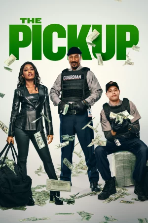 The Pickup 2025 Hindi, Audio WEB-DL HD