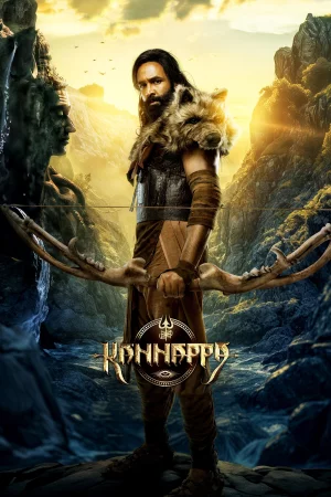 Kannappa 2025 Hindi, Audio WEB-DL HD