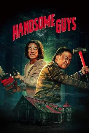 Handsome Guys 2024 Hindi Audio WEB-DL HD