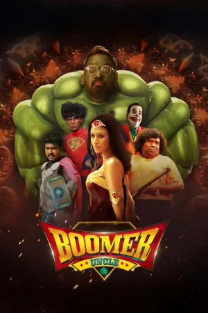 Boomer Uncle 2024 Hindi Audio WEB-DL HD